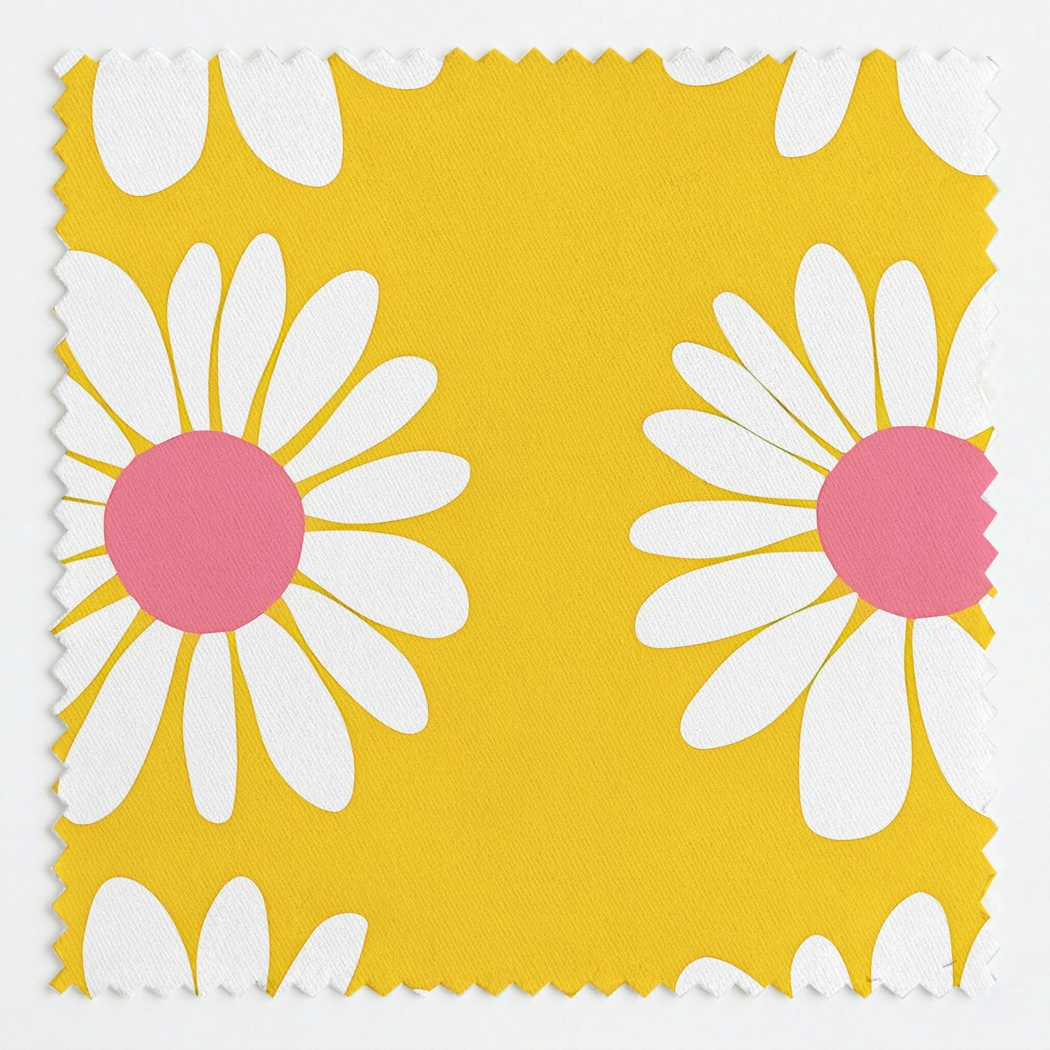 Sunshine Daisies - Fabric - Benton Lane Home - Lemon Park