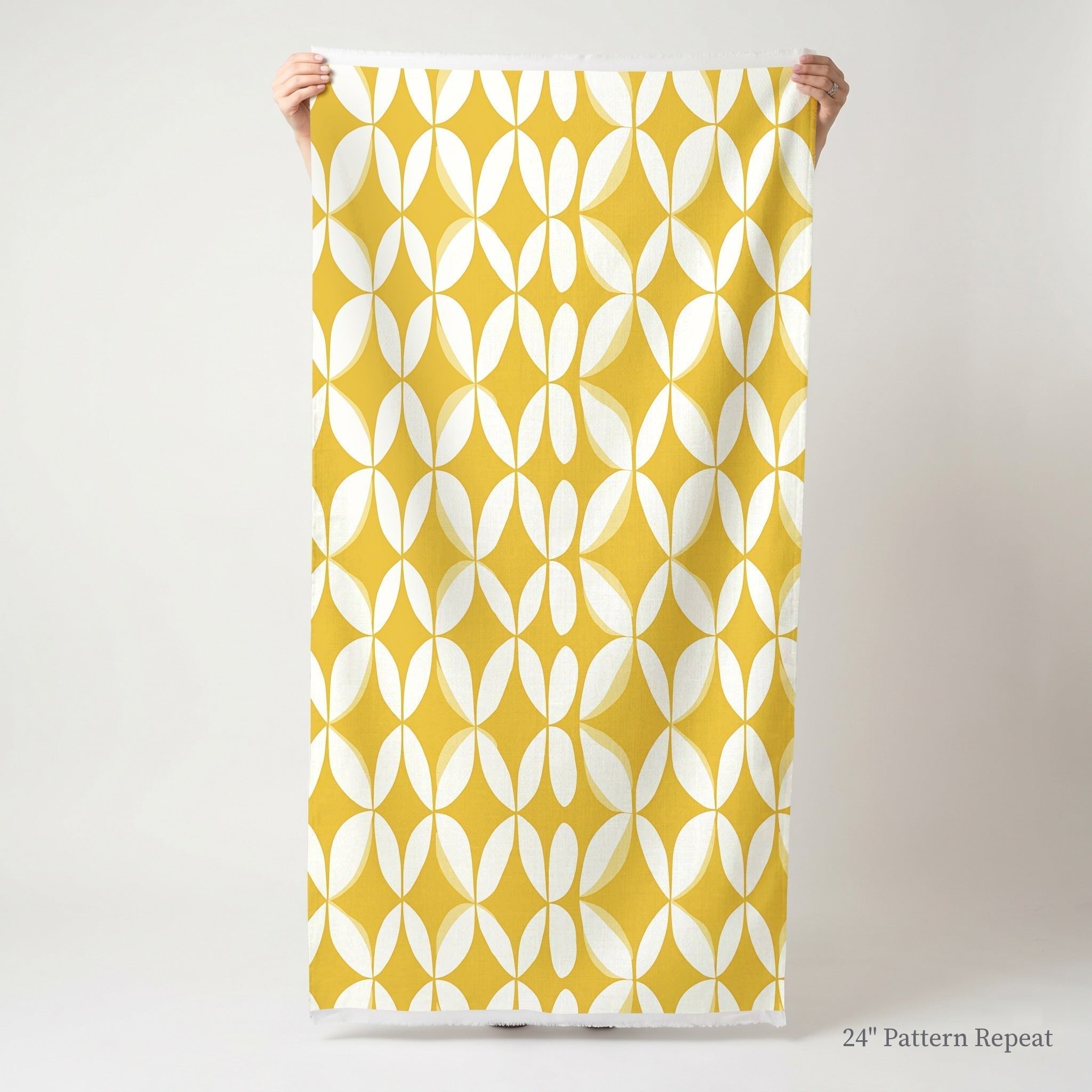 Sunshine Swing - Fabric - Benton Lane Home - Lemon Park