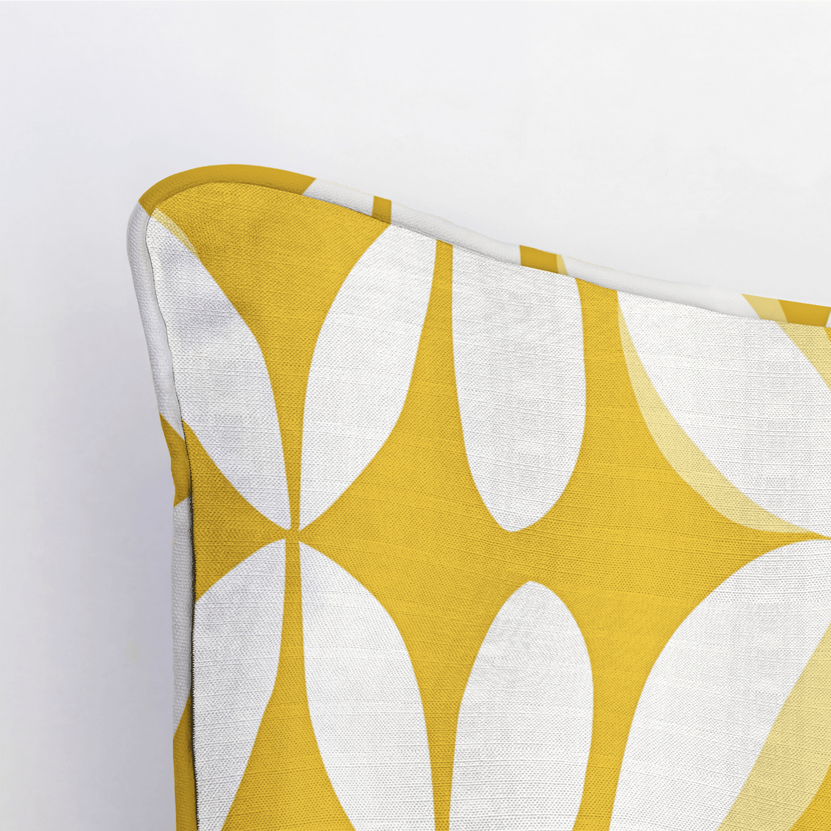 Sunshine Swing Throw Pillow - Benton Lane Home - Lemon Park