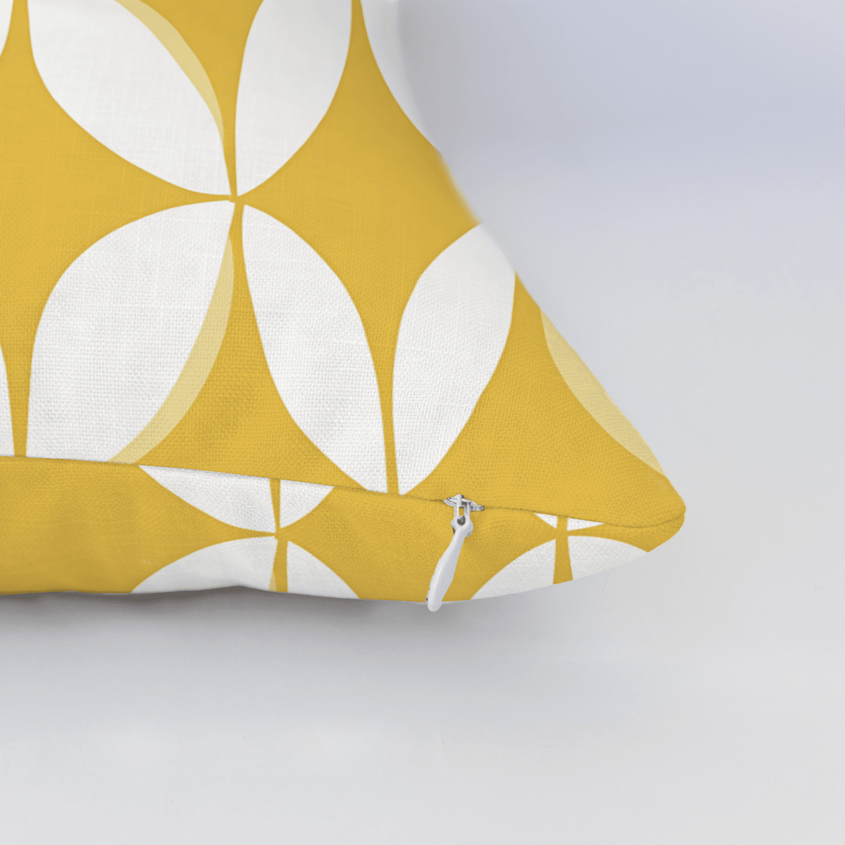 Sunshine Swing Throw Pillow - Benton Lane Home - Lemon Park