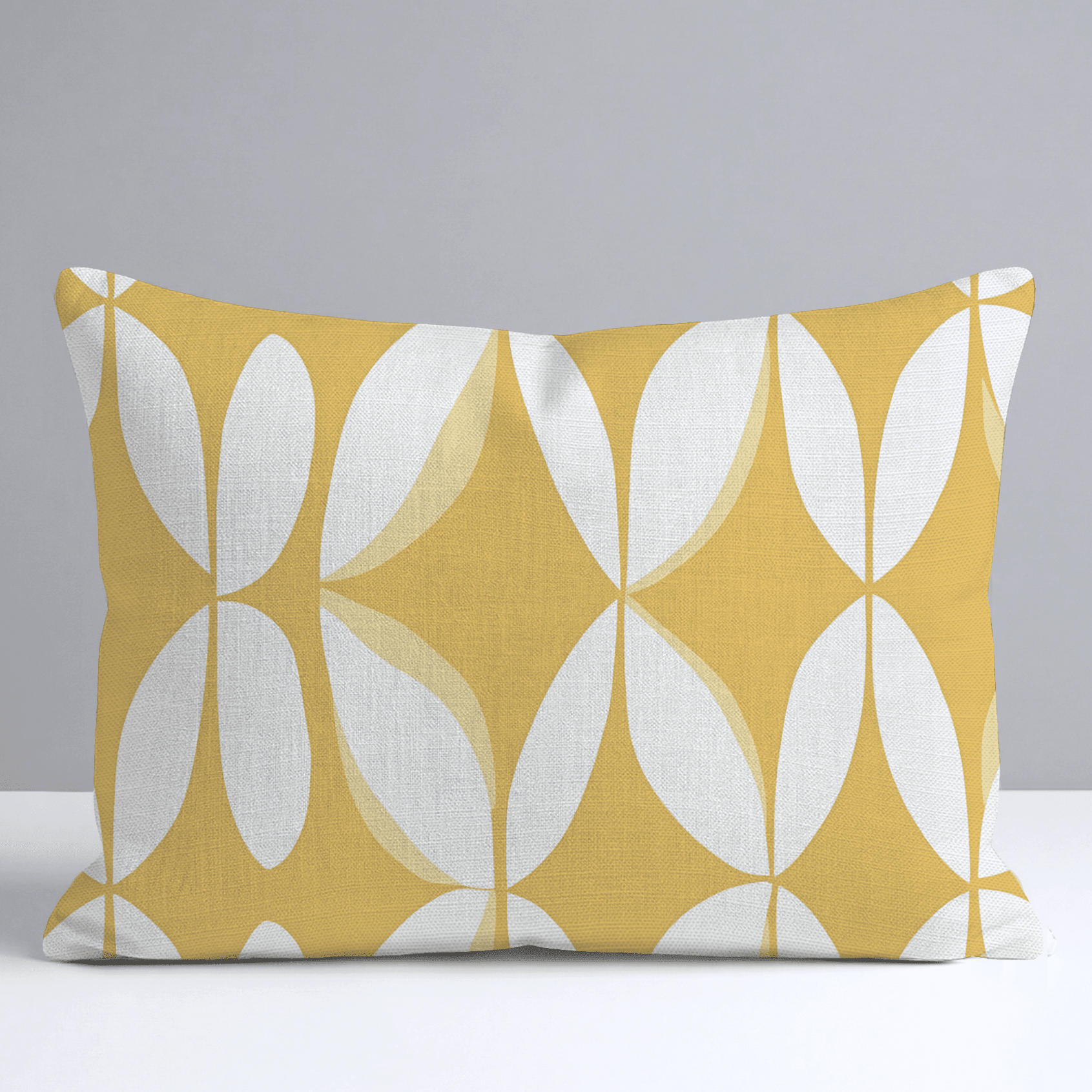 Sunshine Swing Throw Pillow - Benton Lane Home - Lemon Park