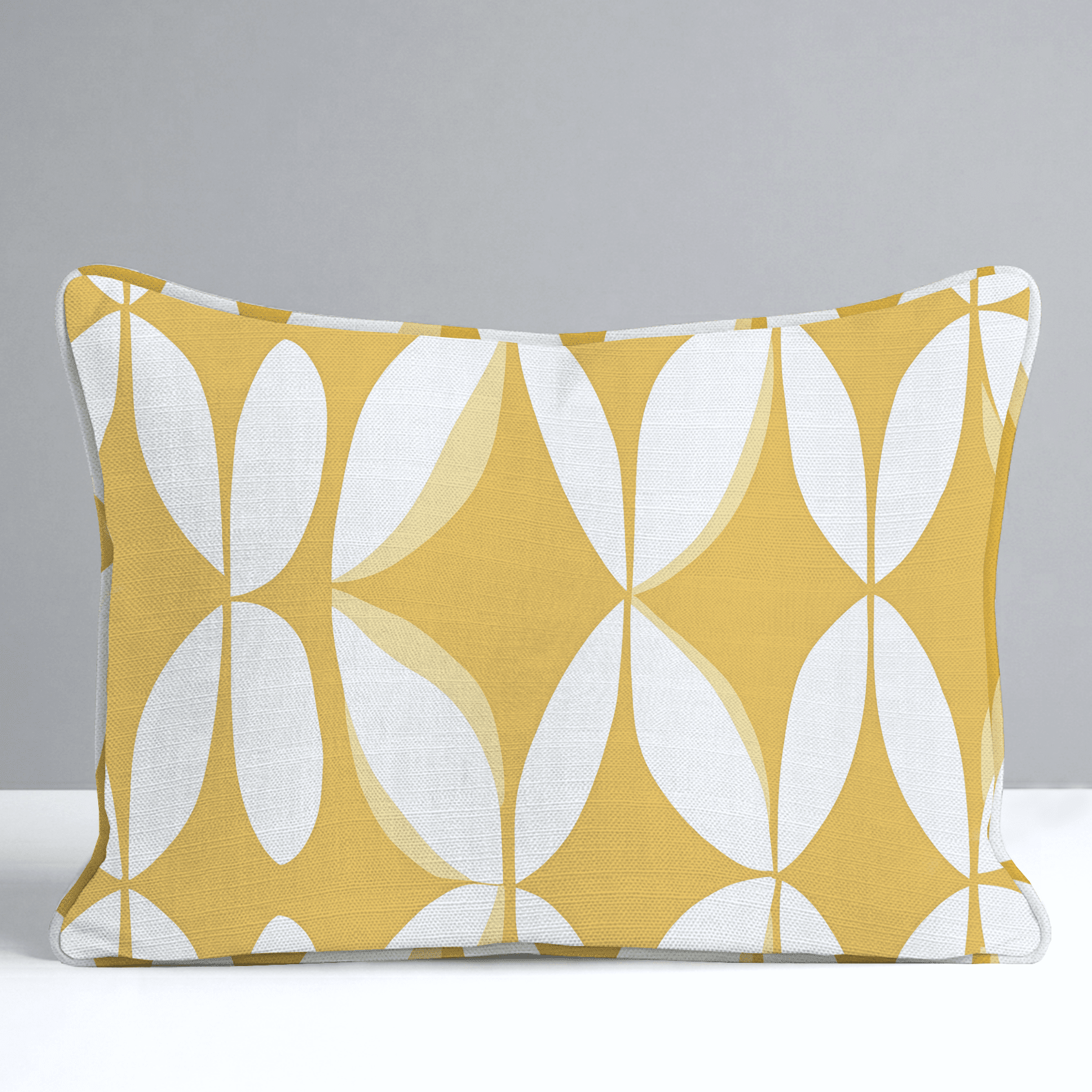 Sunshine Swing Throw Pillow - Benton Lane Home - Lemon Park