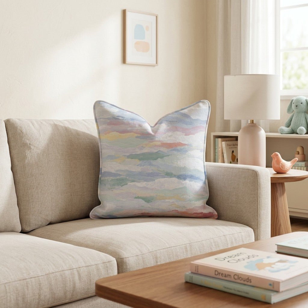 Sunup Throw Pillow - Benton Lane Home - Hillcroft Home