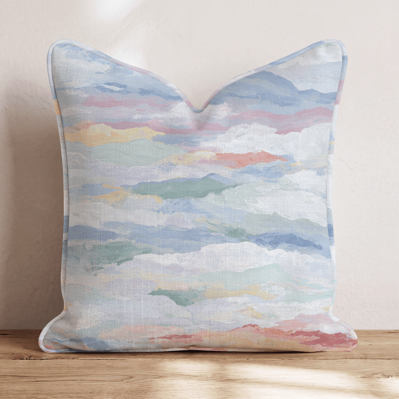 Sunup Throw Pillow - Benton Lane Home - Hillcroft Home