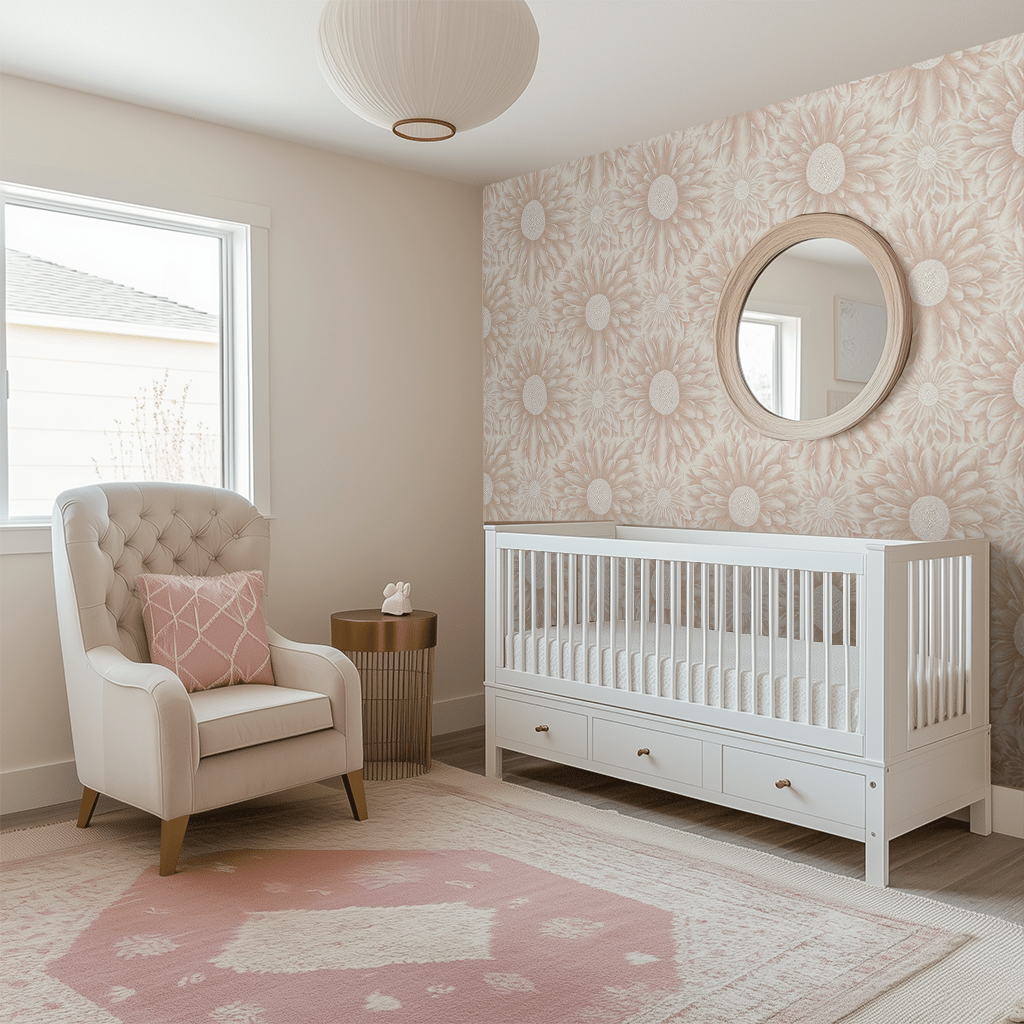Sunveil Wallpaper - Benton Lane Home - Painted Paper