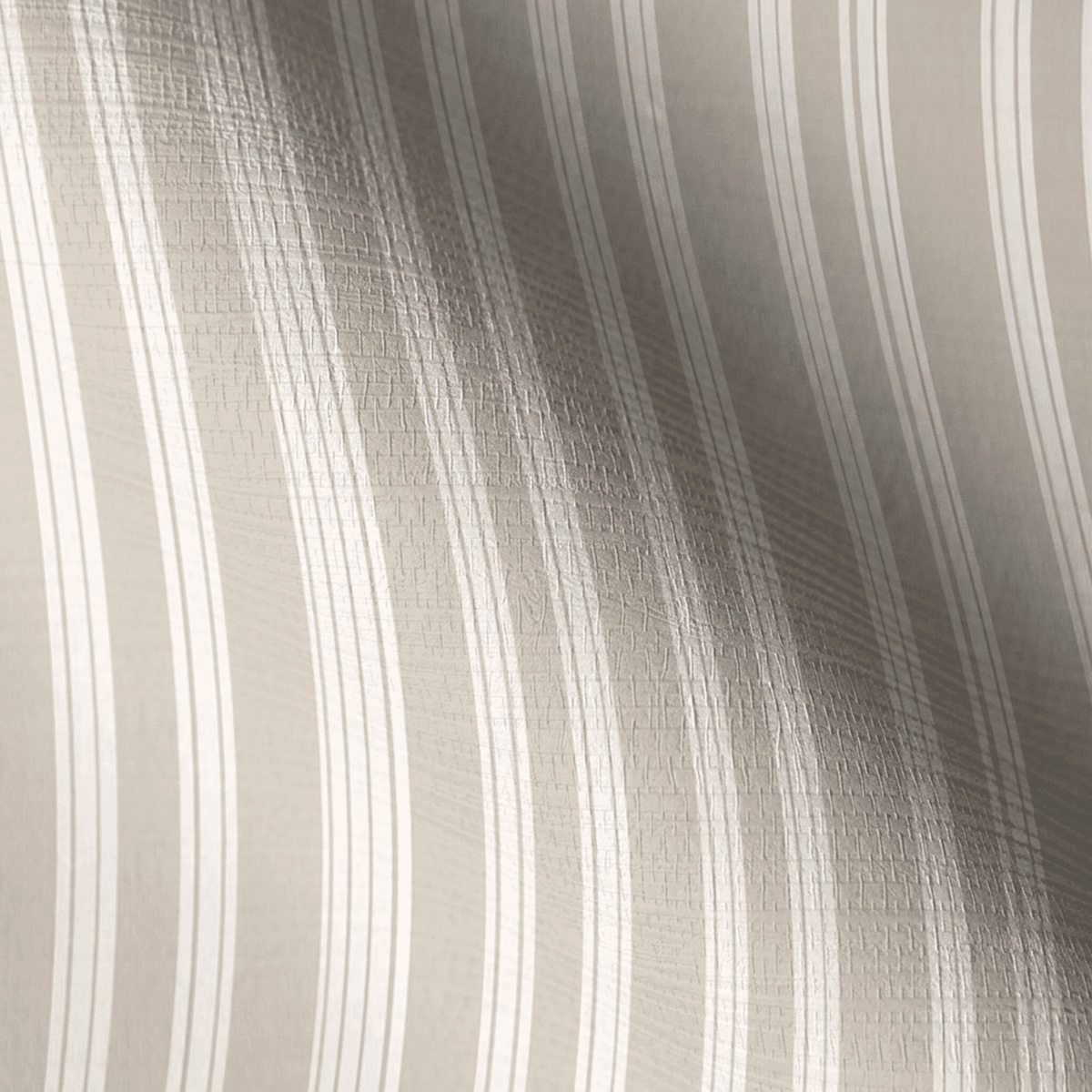 Sunwashed Stripes Faux Grasscloth Wallpaper - Painted Paper