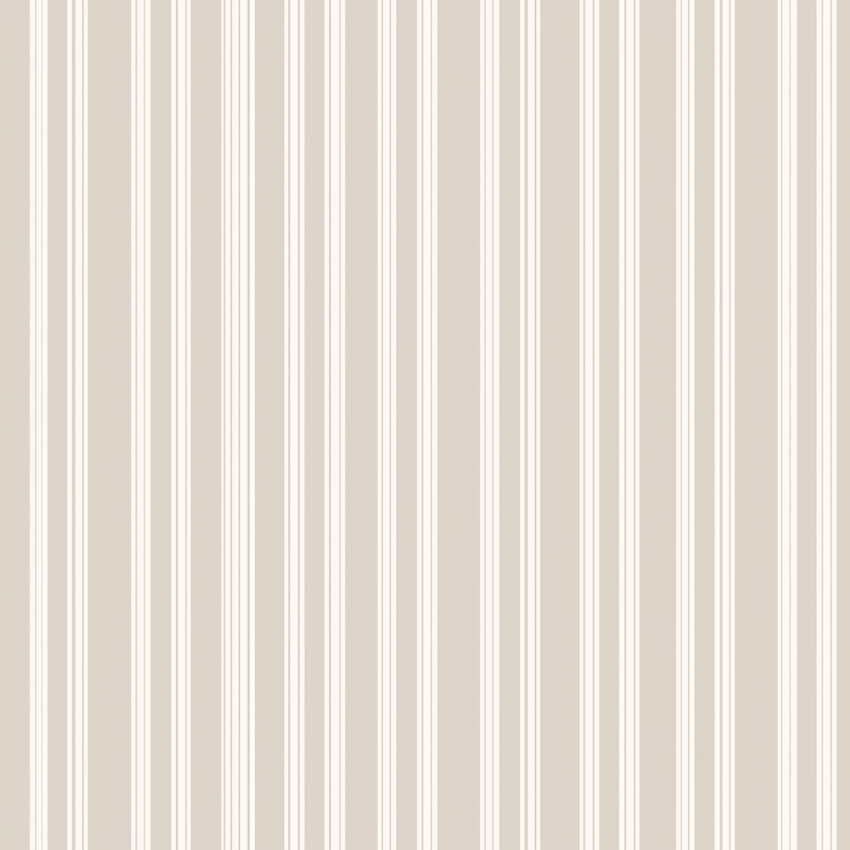 Sunwashed Stripes Wallpaper - Painted Paper