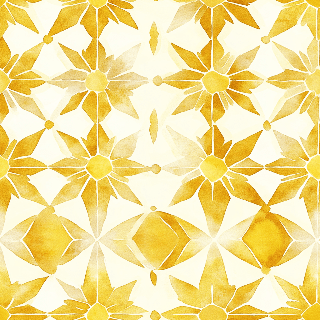 Sunwashed Wallpaper - Benton Lane Home - Painted Paper