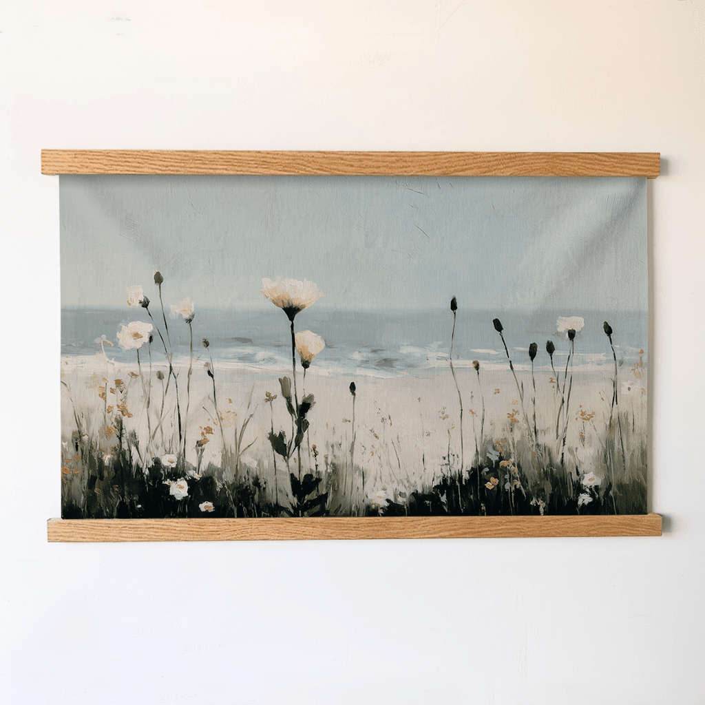 Surfside Meadow - Tapestry - Lemon Park