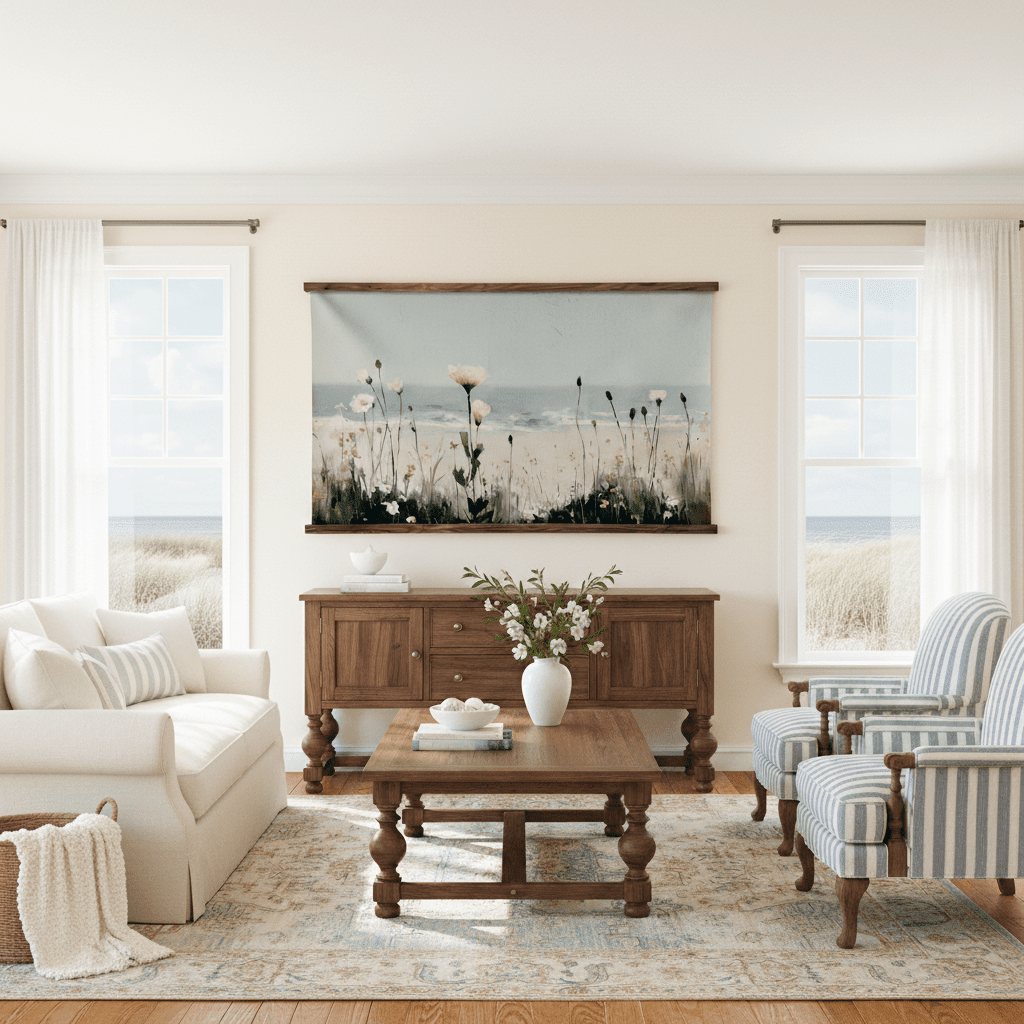 Surfside Meadow - Tapestry - Benton Lane Home - Lemon Park