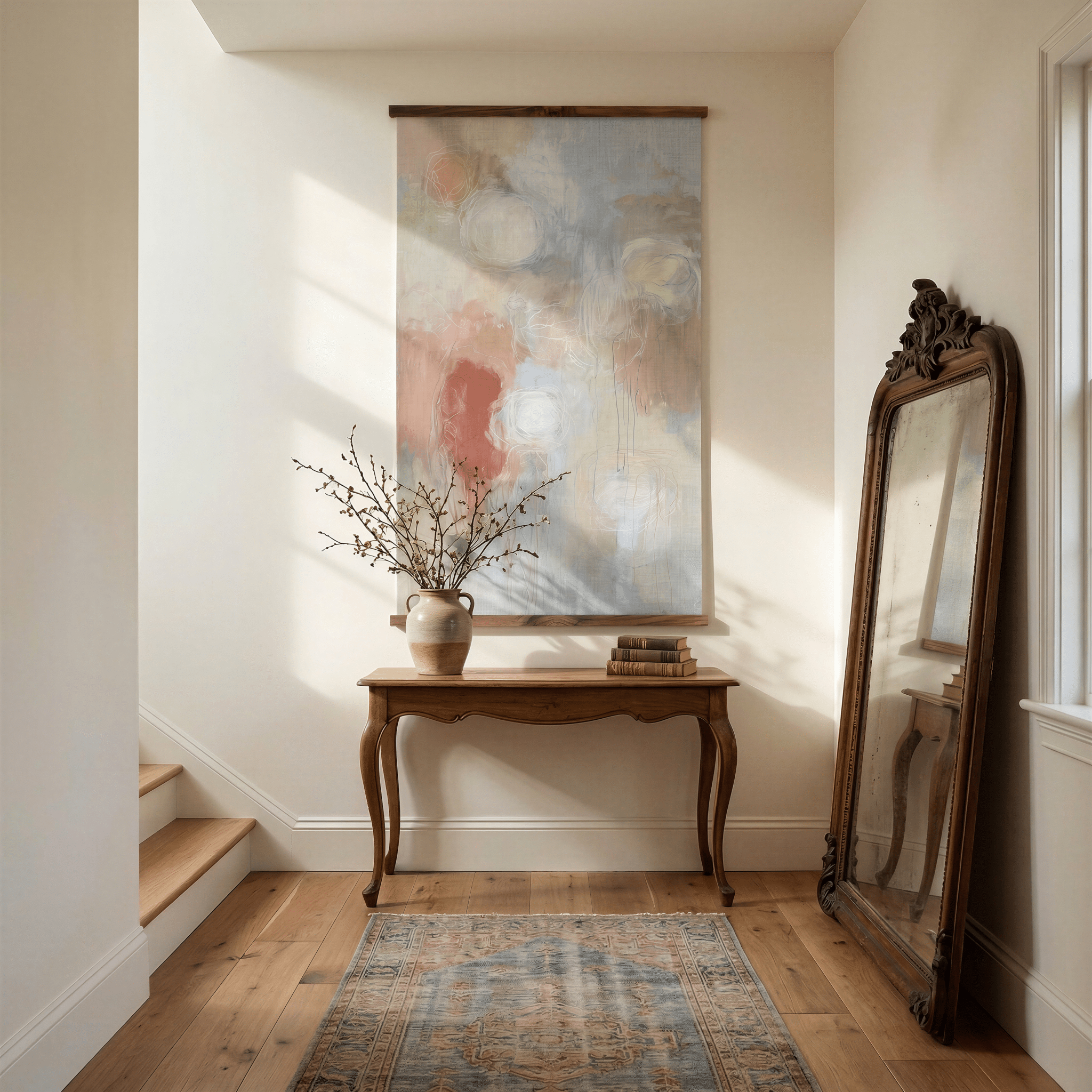 Suspend - Tapestry - Benton Lane Home - Lemon Park
