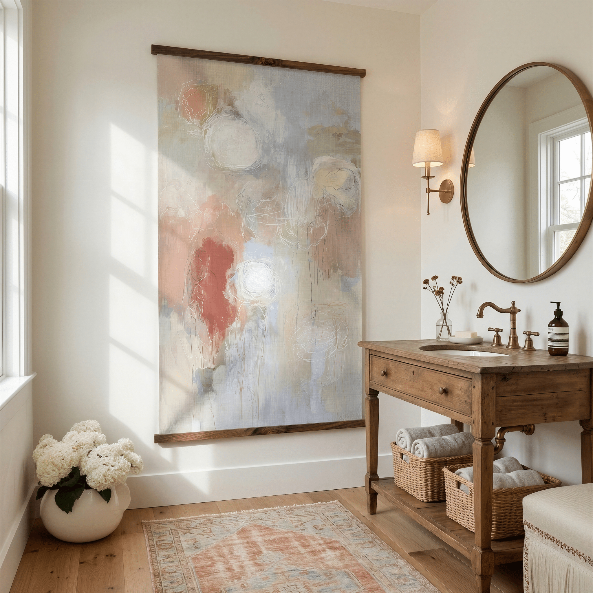 Suspend - Tapestry - Benton Lane Home - Lemon Park