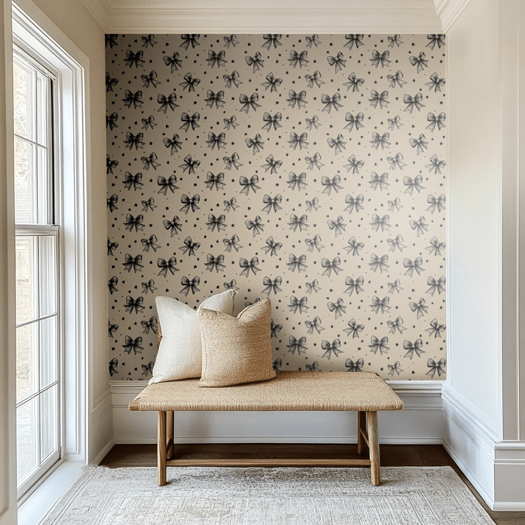 Sutherland Wallpaper - Benton Lane Home - Anthem Classic