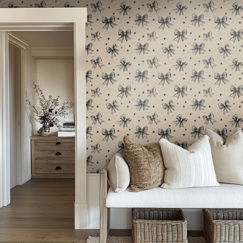 Sutherland Wallpaper - Benton Lane Home - Anthem Classic
