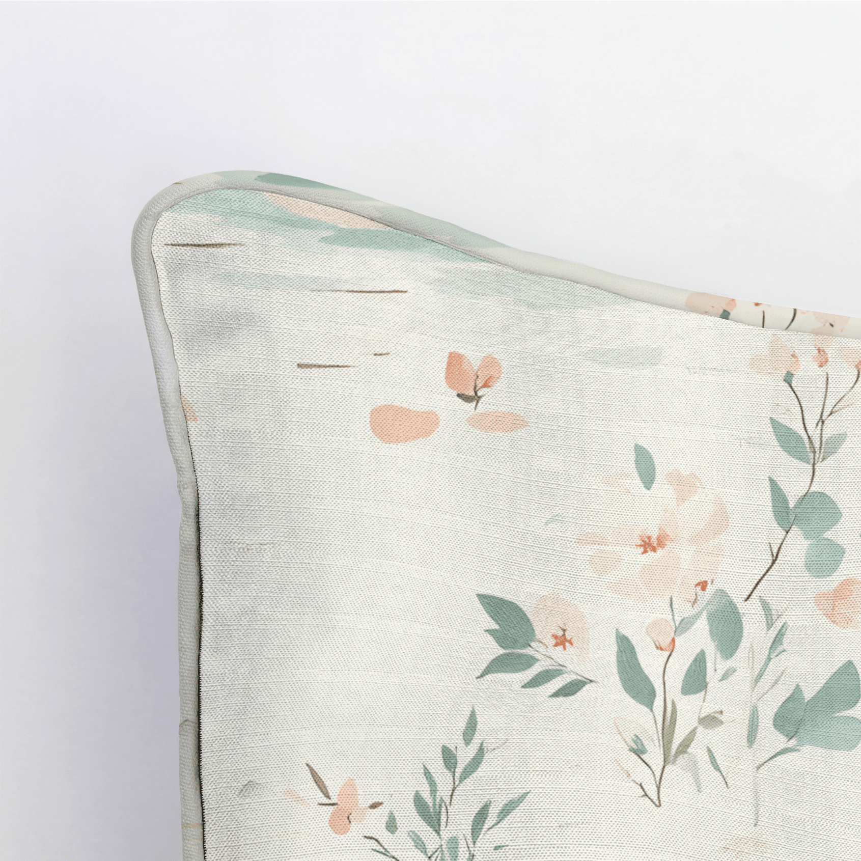 Swan Lake Throw Pillow - Benton Lane Home - Lemon Park
