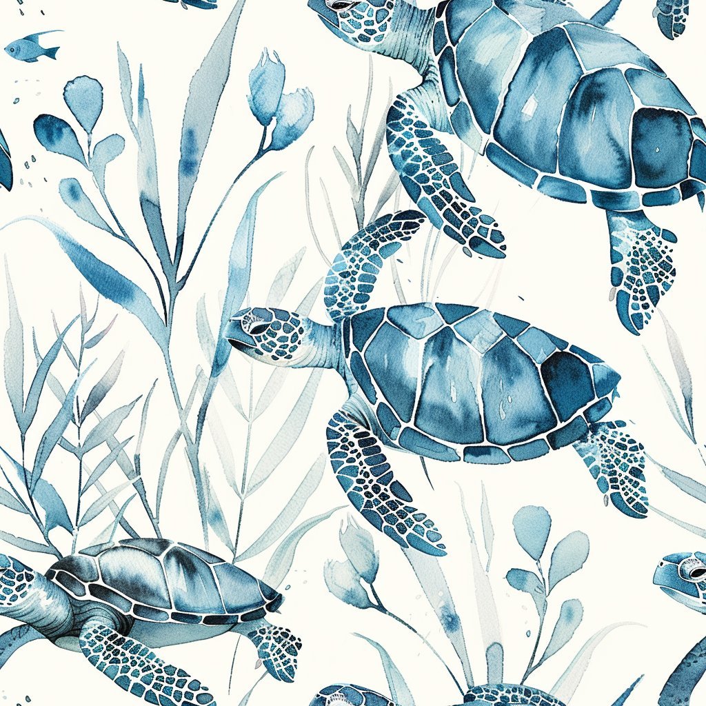 Swayze Wallpaper - Benton Lane Home - Painted Paper