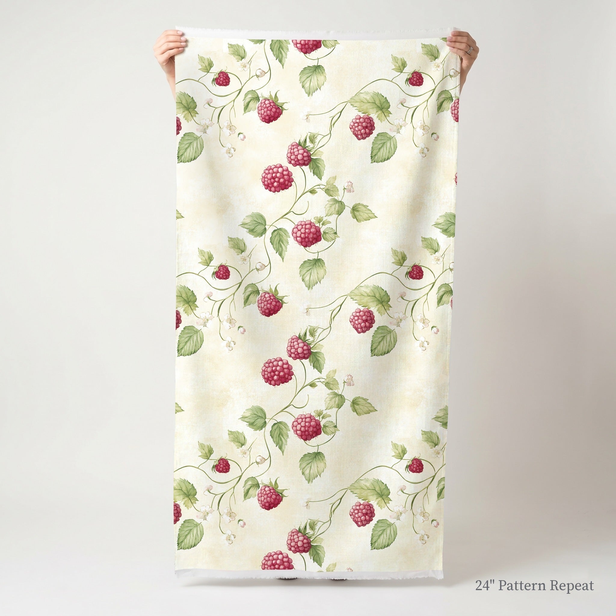 Sweet Berries - Fabric - Benton Lane Home - Lemon Park