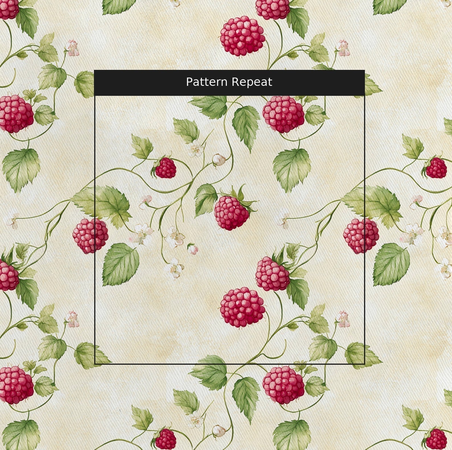 Sweet Berries - Fabric - Benton Lane Home - Lemon Park
