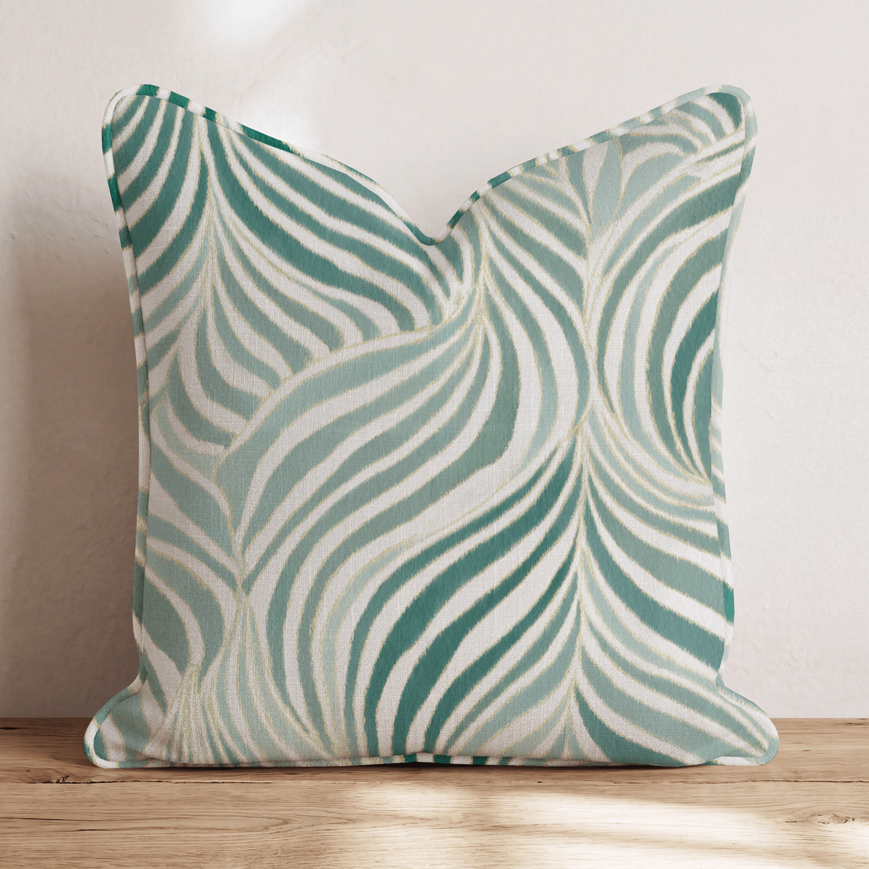 Sweet Bubbles Throw Pillow - Benton Lane Home - Hillcroft Home