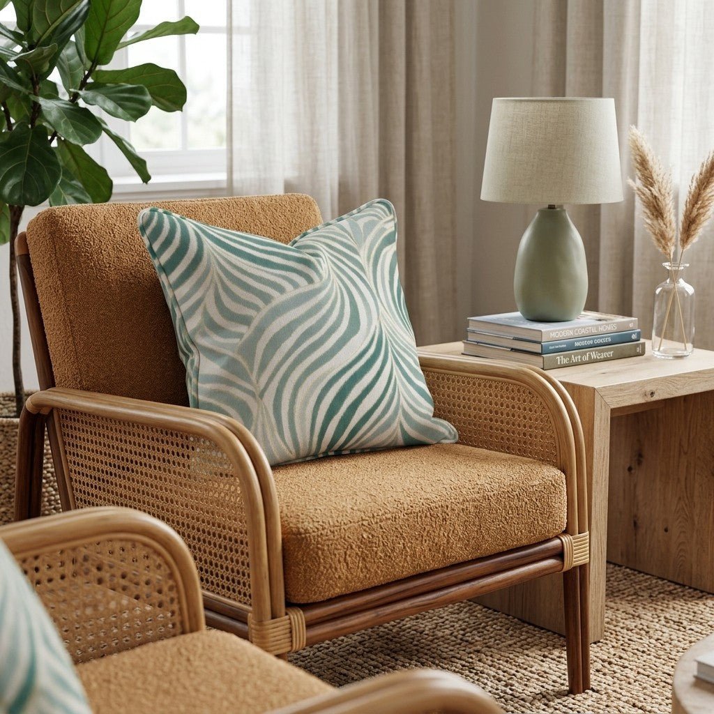 Sweet Bubbles Throw Pillow - Benton Lane Home - Hillcroft Home