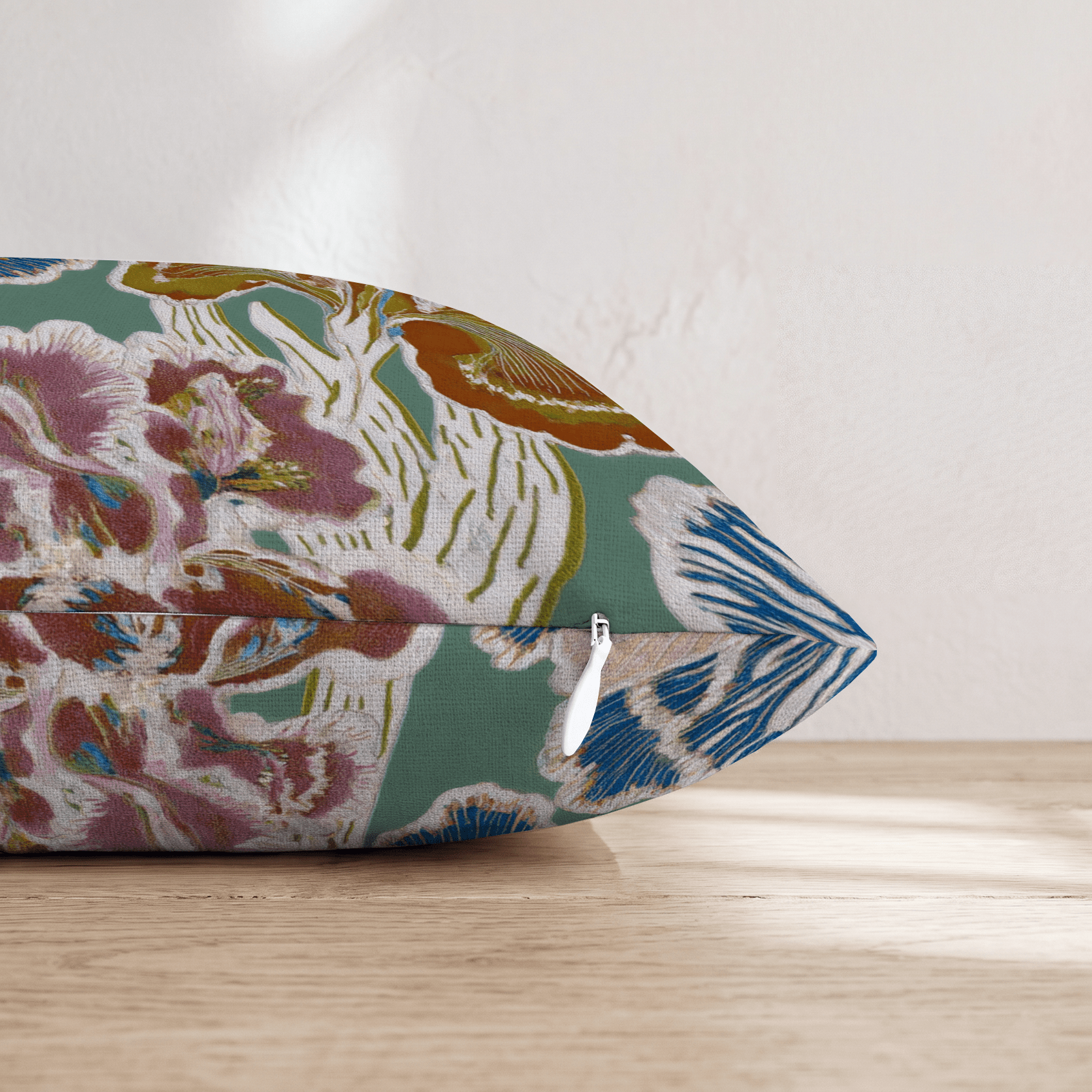 Sweet Clover Throw Pillow - Hillcroft Home