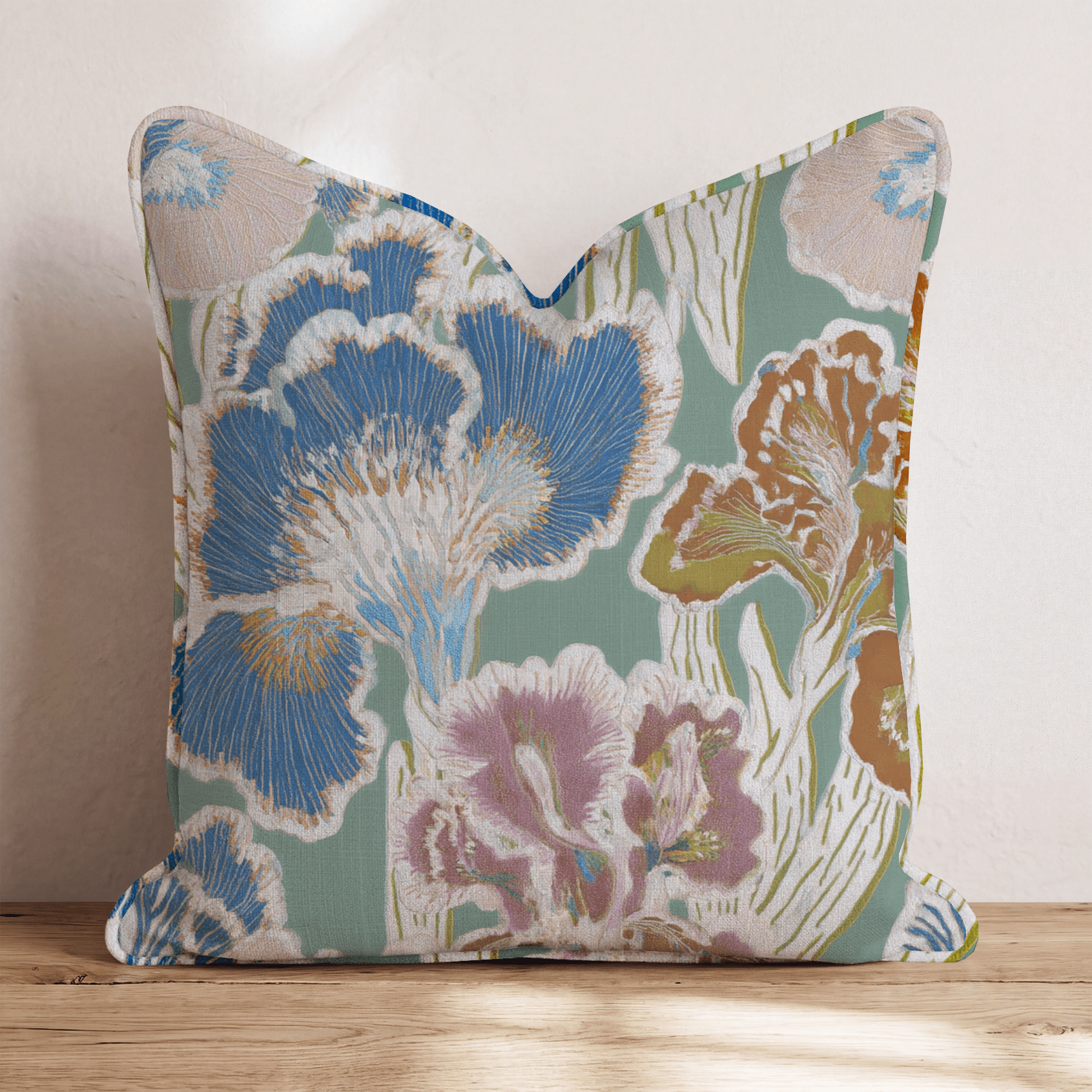 Sweet Clover Throw Pillow - Benton Lane Home - Hillcroft Home