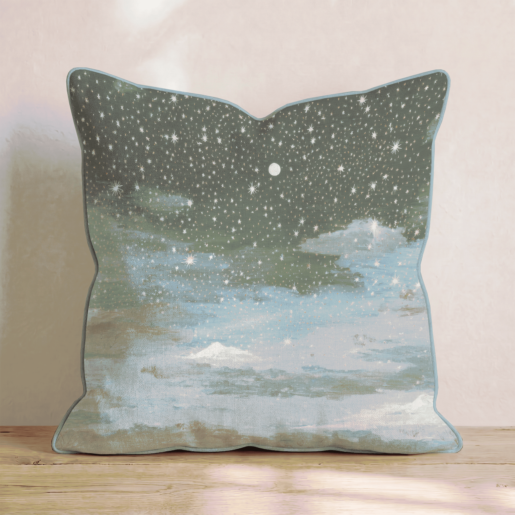 Sweet Dreams Throw Pillow - Benton Lane Home - Hillcroft Home