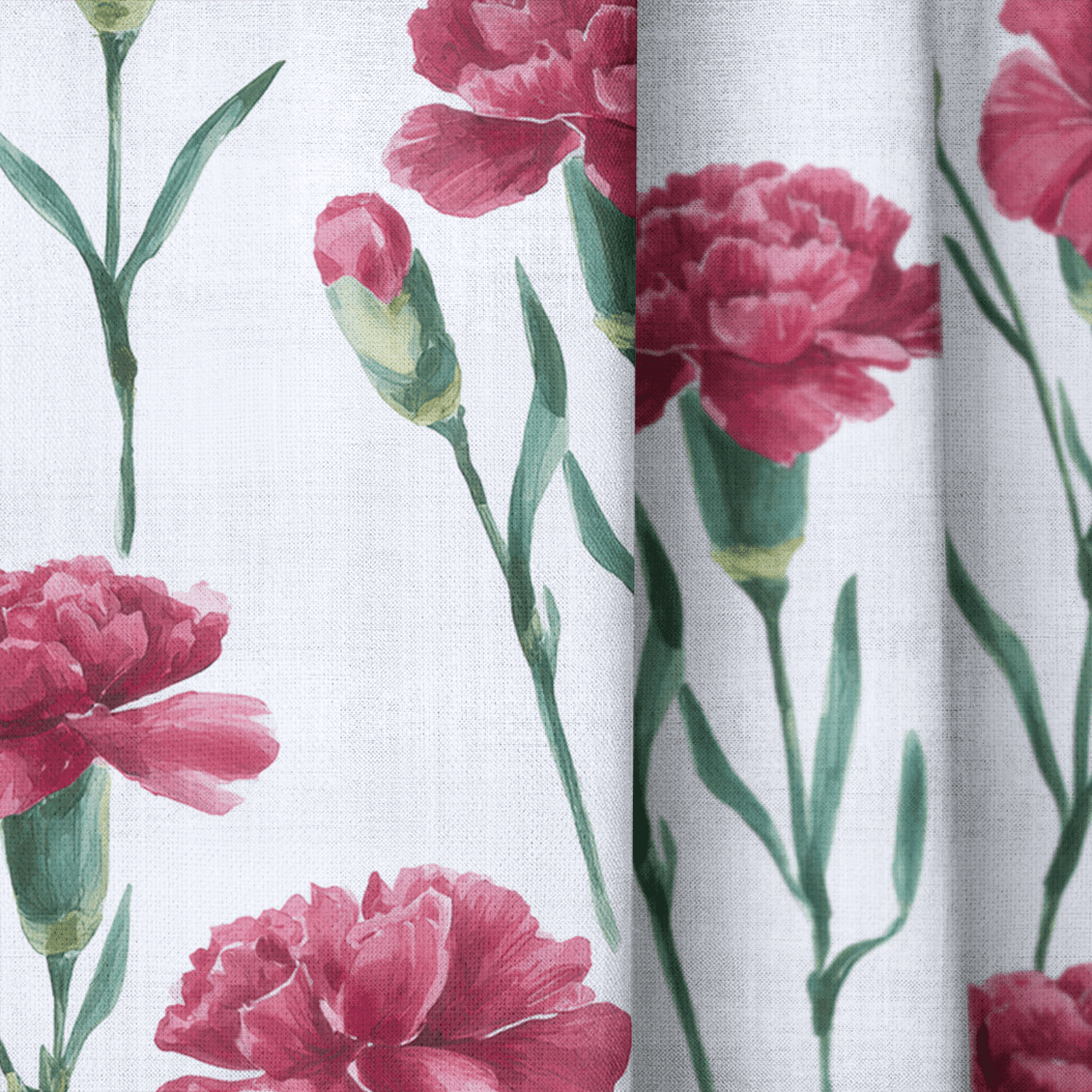 Sweet Reminder - Drapery - Benton Lane Home - Lemon Park
