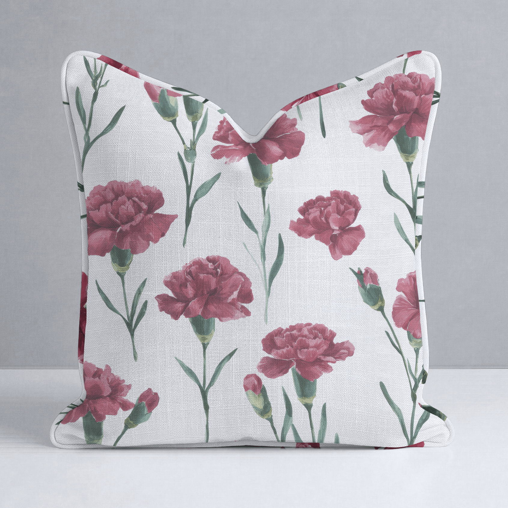 Sweet Reminder Throw Pillow - Lemon Park