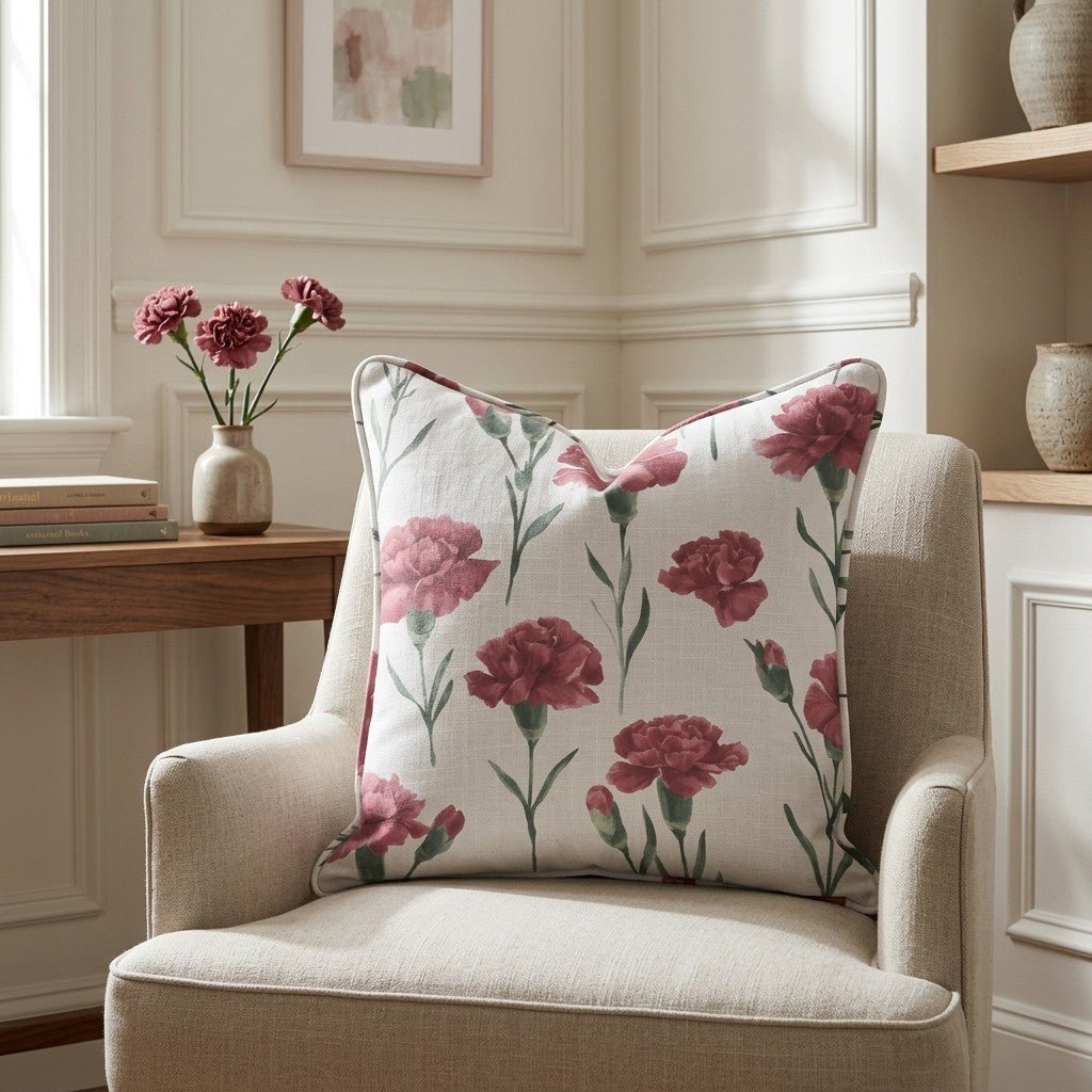 Sweet Reminder Throw Pillow - Lemon Park