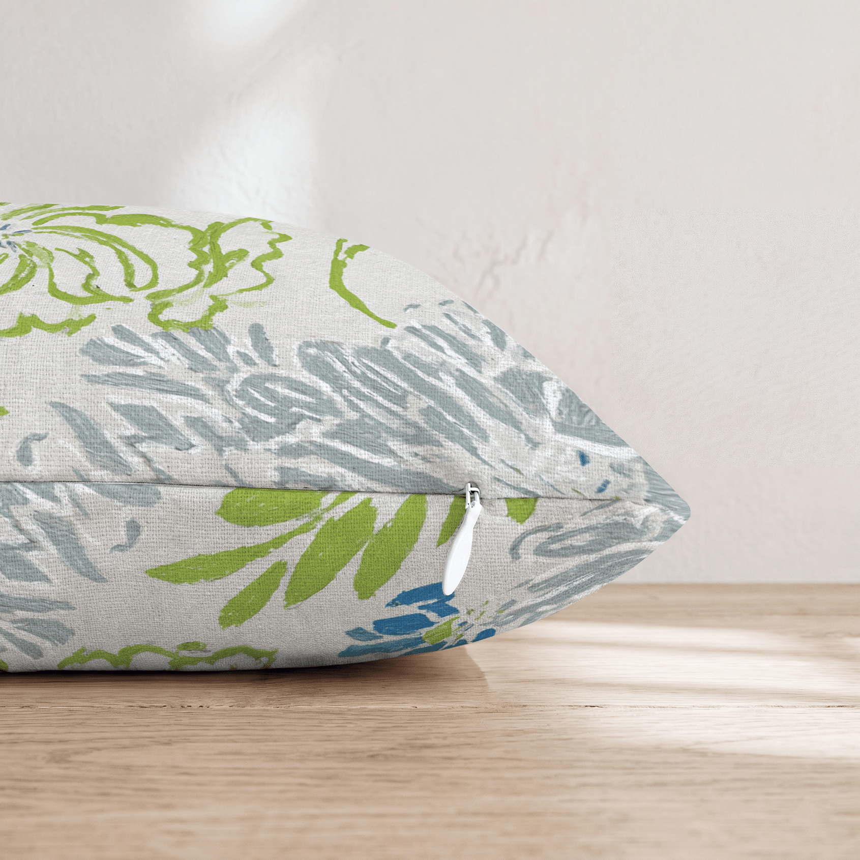 Sweet Sketchbook Throw Pillow - Hillcroft Home