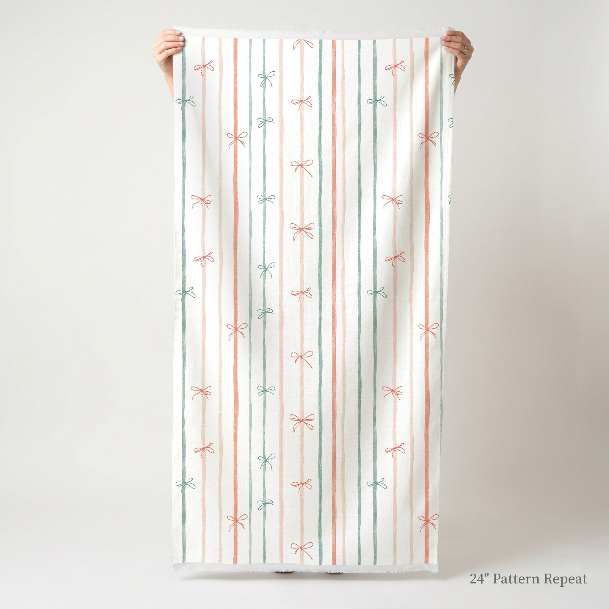 Sweet Stripes - Fabric - Benton Lane Home - Lemon Park