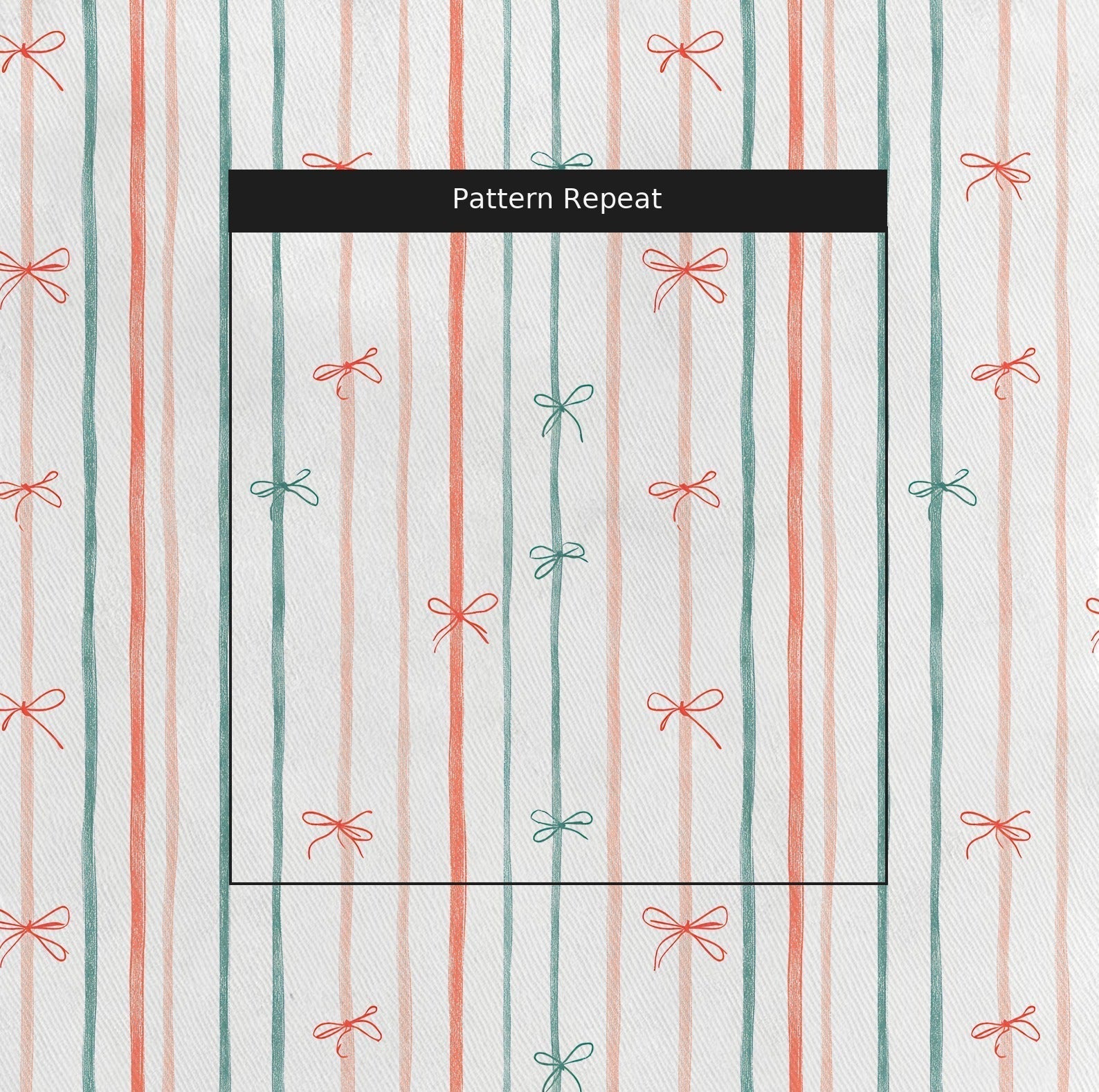 Sweet Stripes - Fabric - Benton Lane Home - Lemon Park