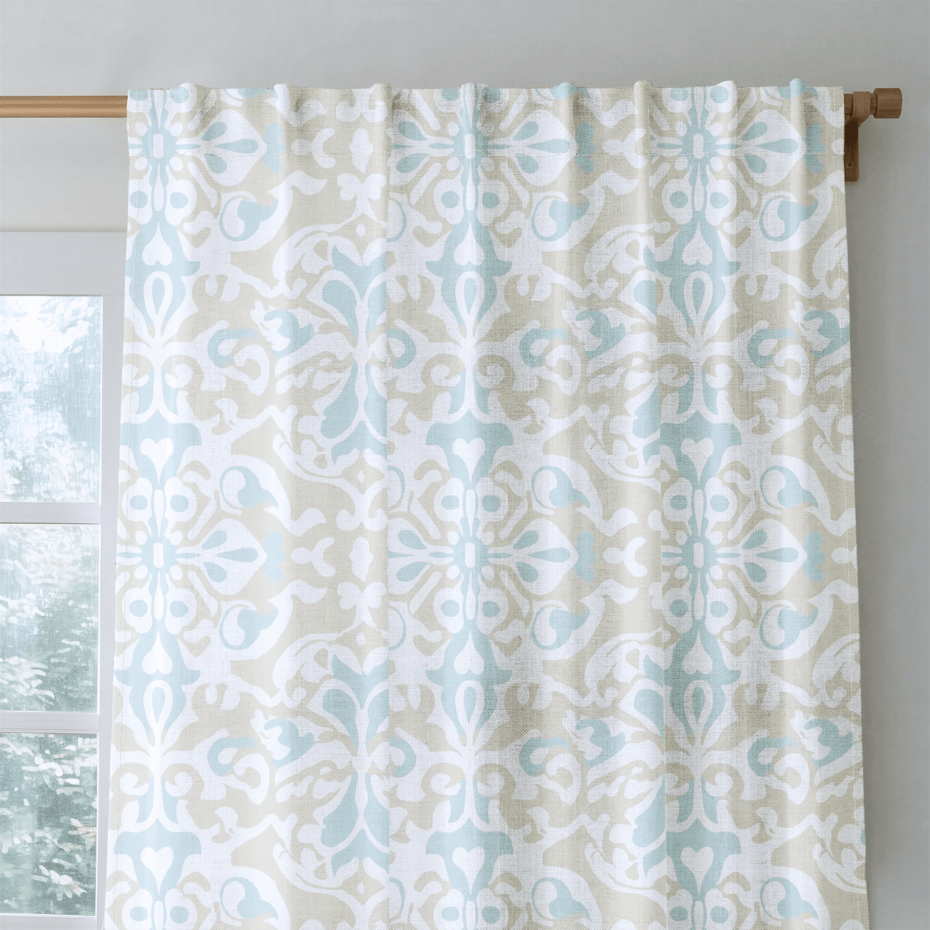 Swimming - Drapery - Benton Lane Home - Lemon Park