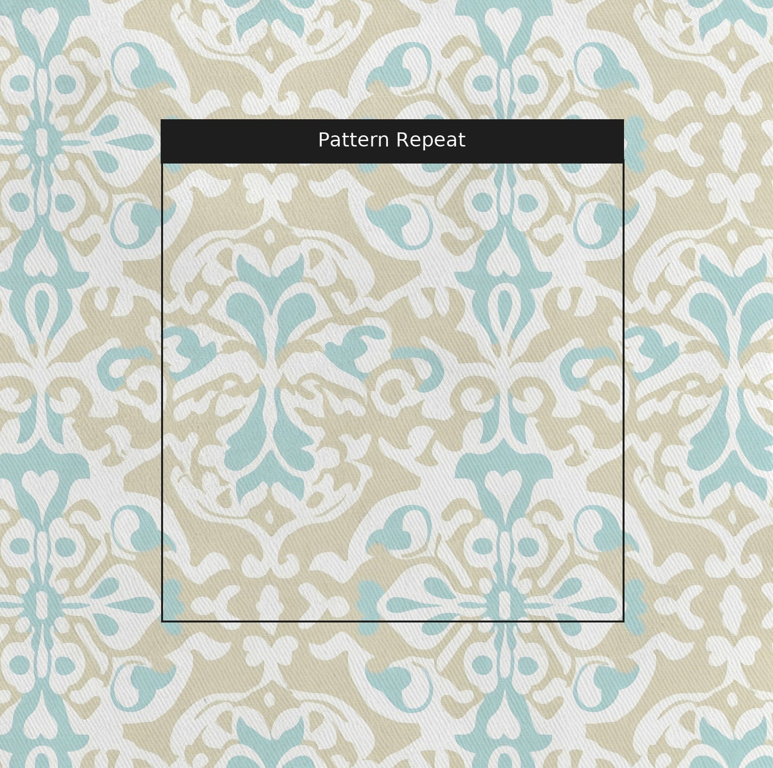 Swimming - Fabric - Benton Lane Home - Lemon Park