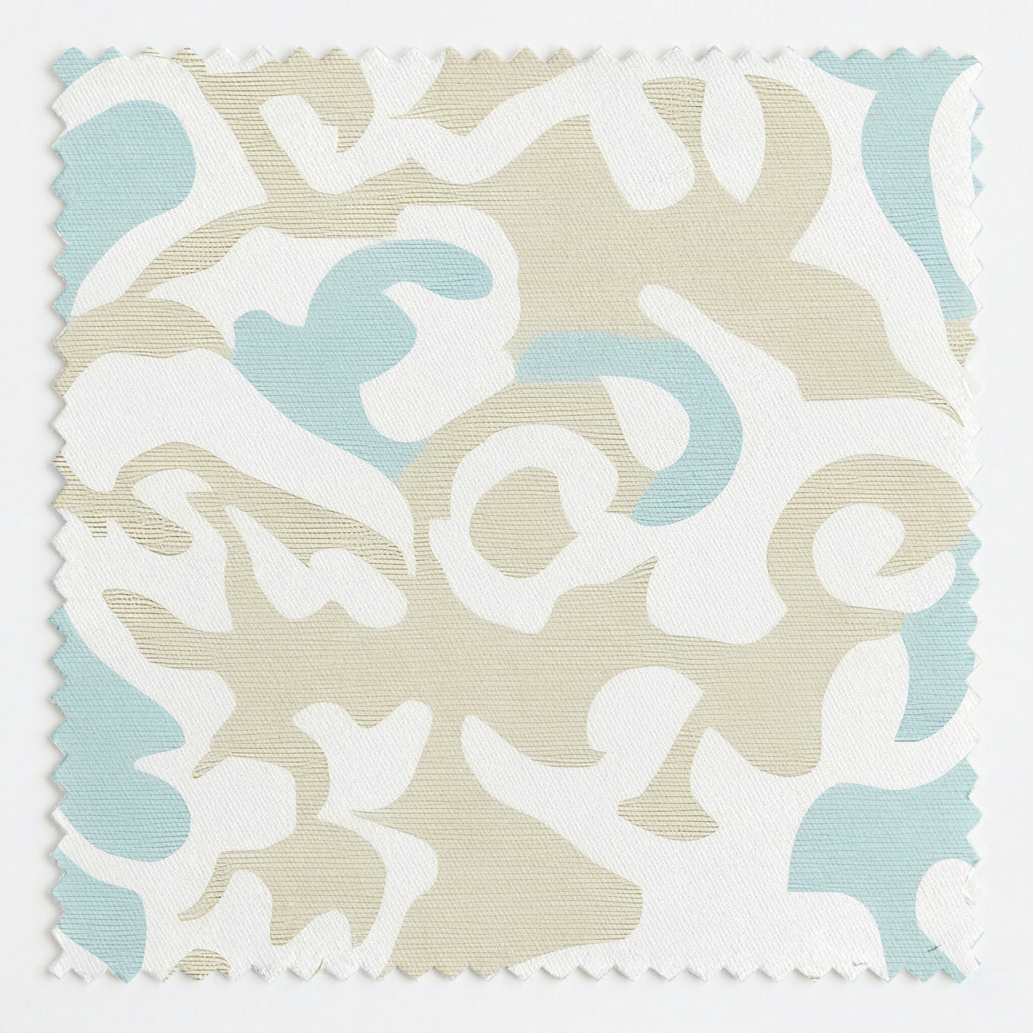 Swimming - Fabric - Benton Lane Home - Lemon Park