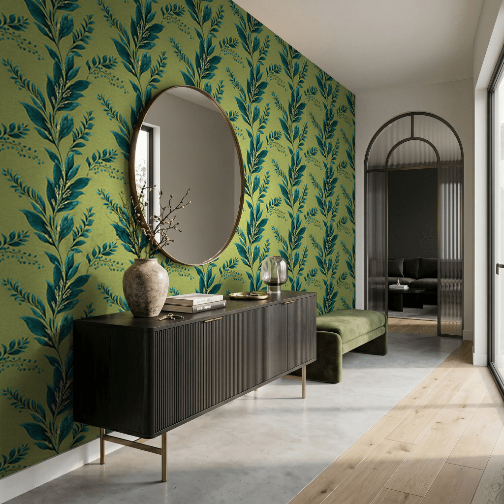 Sybil Wallpaper - Benton Lane Home - Benton Lane
