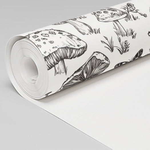 Sycamore Wallpaper - Benton Lane Home - Painted Paper