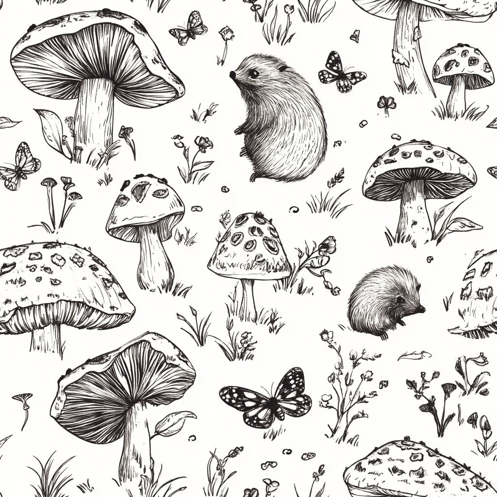 Sycamore Wallpaper - Benton Lane Home - Painted Paper