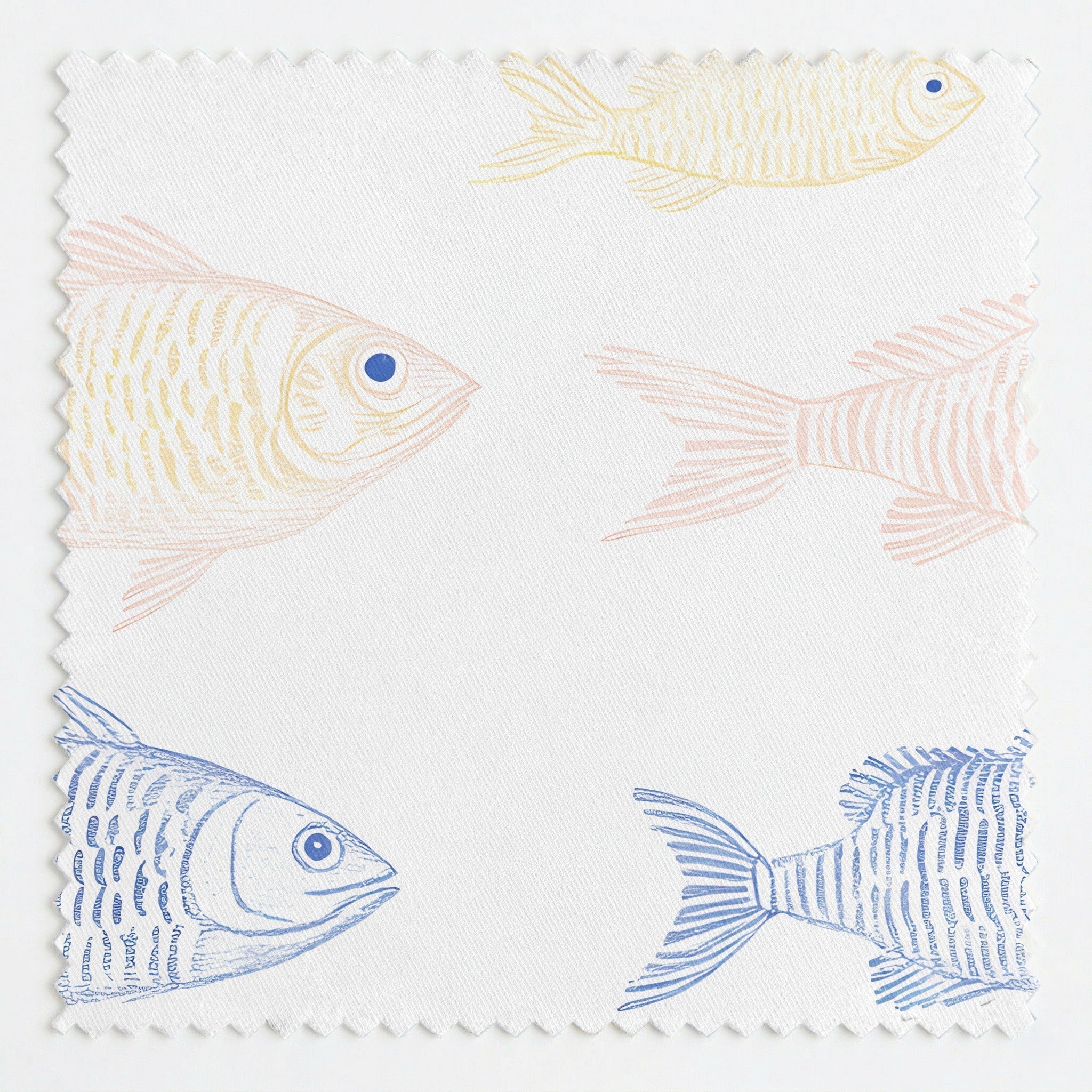 Sylvie - Fabric - Benton Lane Home - Lemon Park