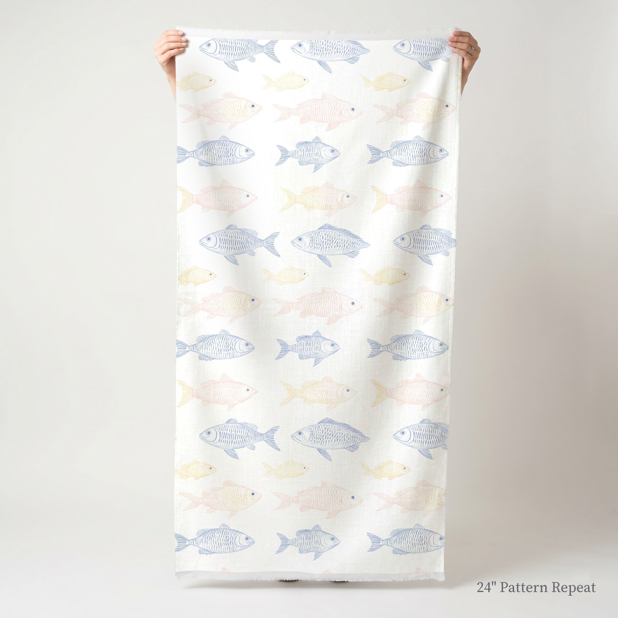 Sylvie - Fabric - Benton Lane Home - Lemon Park