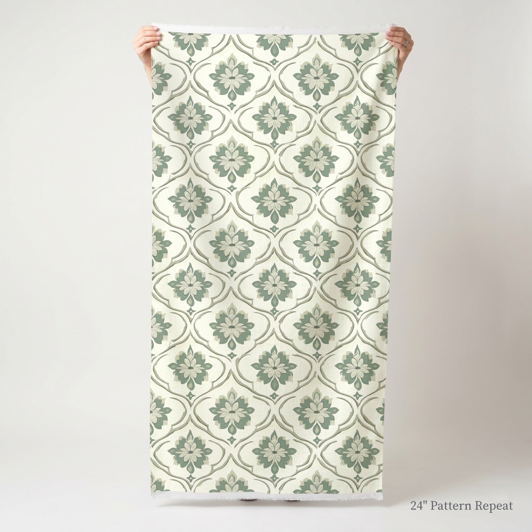 Table for Mabel - Fabric - Benton Lane Home - Lemon Park
