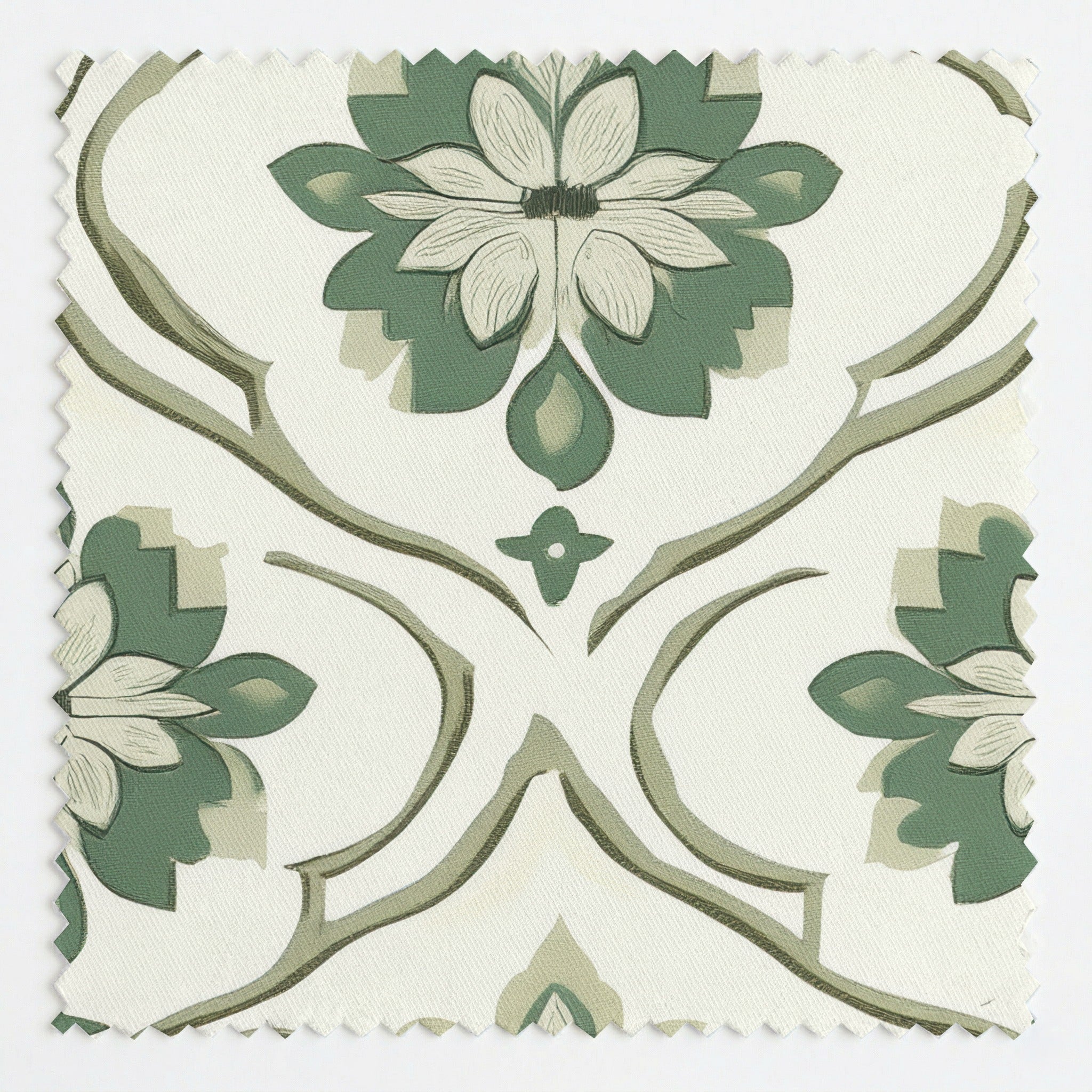 Table for Mabel - Fabric - Benton Lane Home - Lemon Park