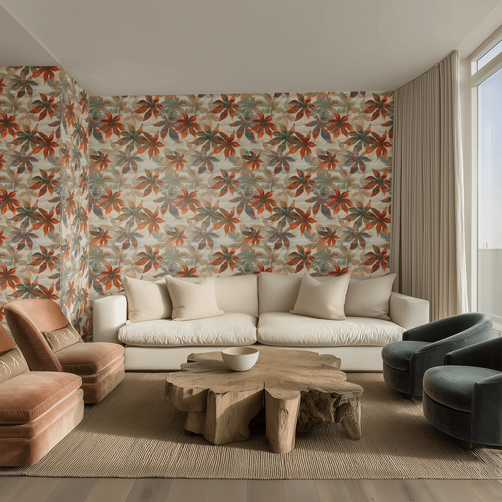 Tahani Wallpaper - Benton Lane Home - Painted Paper