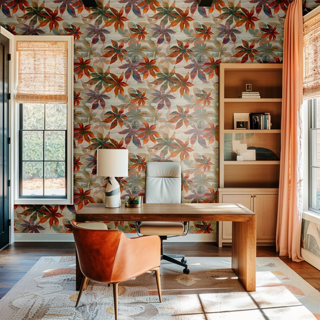 Tahani Wallpaper - Benton Lane Home - Painted Paper