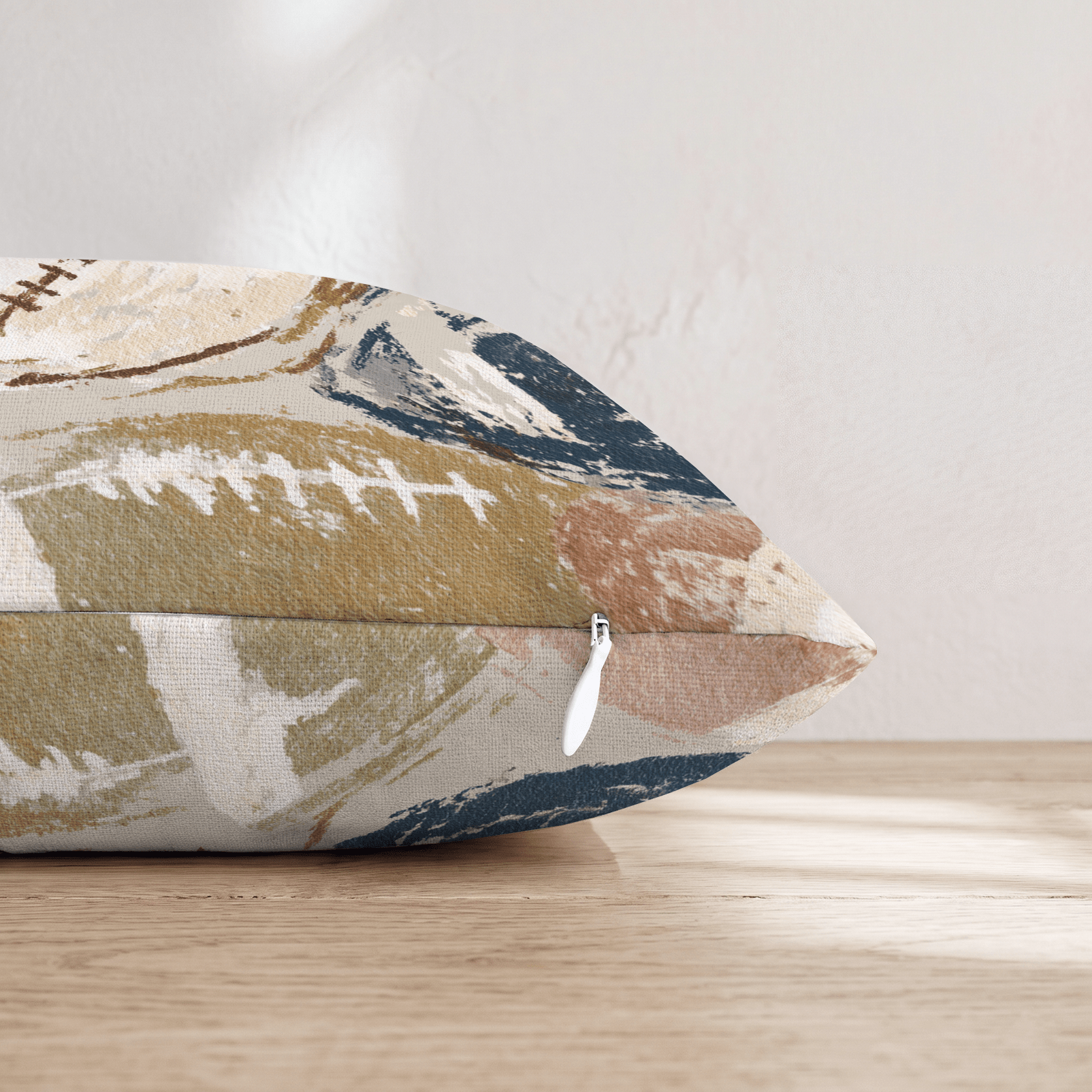 Tailgate Toss Throw Pillow - Hillcroft Home