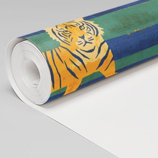 Tala Wallpaper - Benton Lane Home - Painted Paper