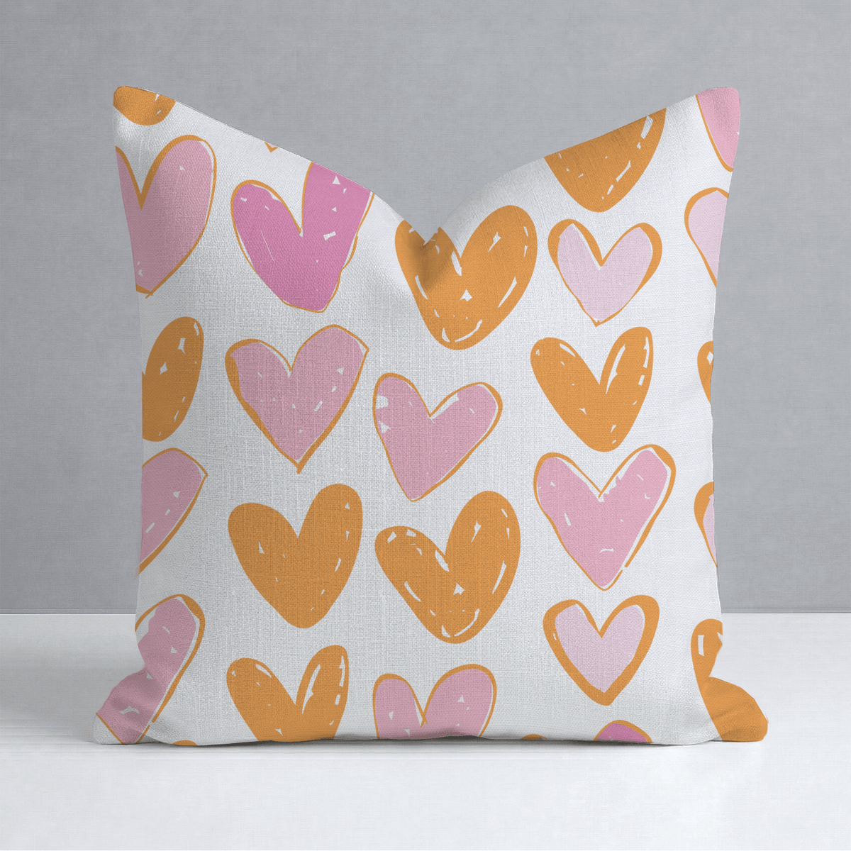 Talia Throw Pillow - Lemon Park
