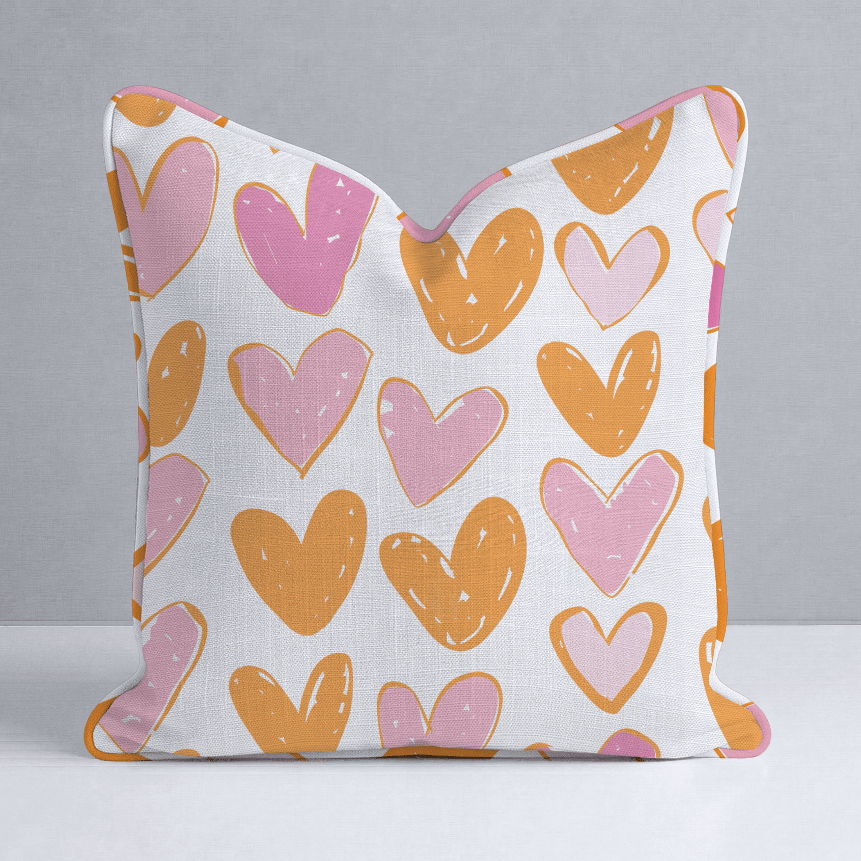 Talia Throw Pillow - Benton Lane Home - Lemon Park