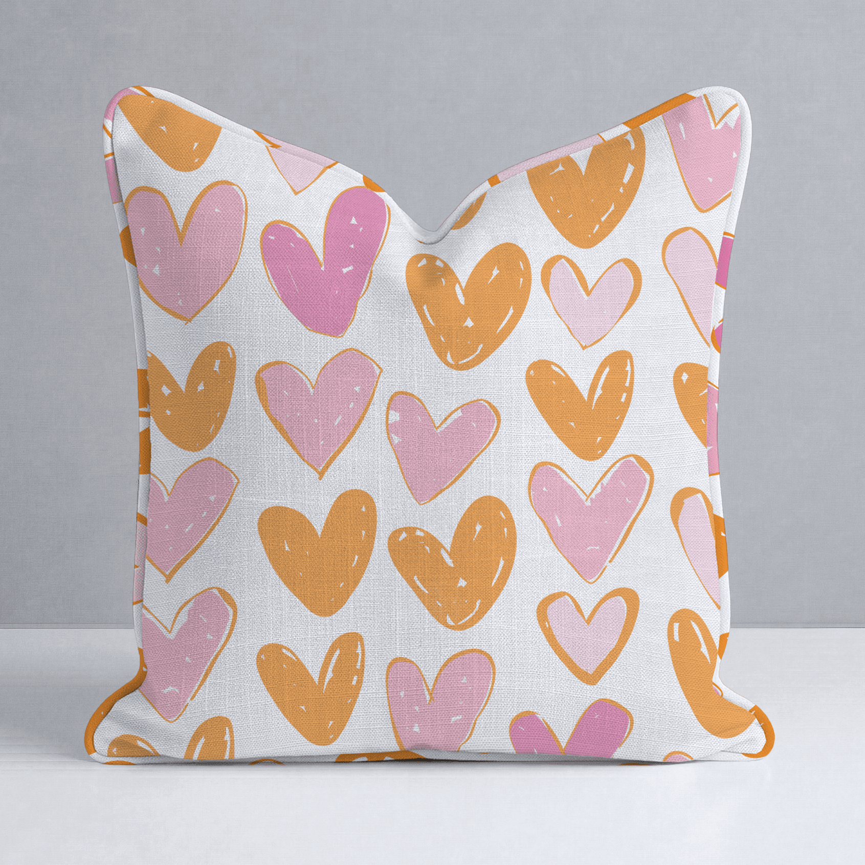 Talia Throw Pillow - Benton Lane Home - Lemon Park